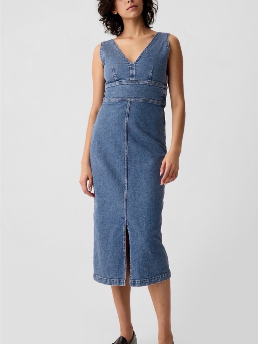 GAP Denim Dress